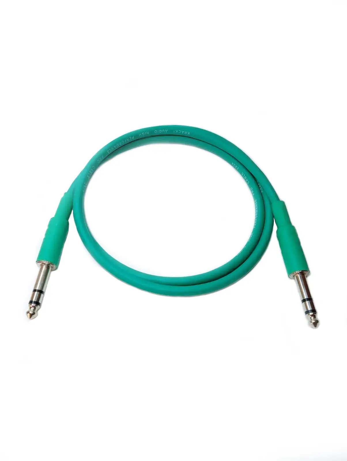 Cable de audio PLUG profesional